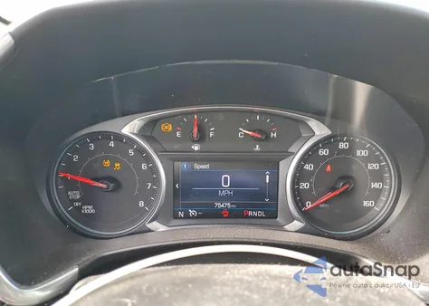 2020 Chevrolet Equinox Lt z USA, uszkodzony, nr VIN 3GNAXUEV0LS519047